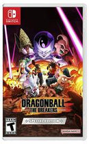 Dragon Ball: The Breakers [Special Edition] - Complete - Nintendo Switch