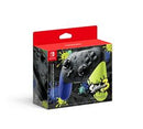 Nintendo Switch Pro Controller [Splatoon 3 Edition] - Complete - Nintendo Switch
