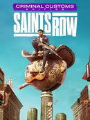 Saints Row [Criminal Customs Edition] - Complete - Playstation 4