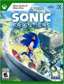 Sonic Frontiers - New - Xbox Series X
