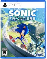 Sonic Frontiers - Complete - Playstation 5