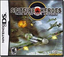 Spitfire Heroes: Tales of the Royal Air Force - Loose - Nintendo DS