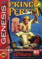 Prince of Persia [Cardboard Box] - Complete - Sega Genesis