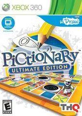 Pictionary: Ultimate Edition - Loose - Xbox 360