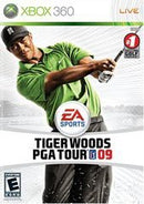 Tiger Woods 2009 - Complete - Xbox 360