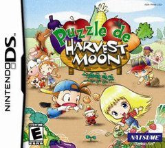 Puzzle de Harvest Moon - Loose - Nintendo DS