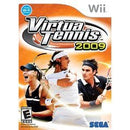 Virtua Tennis 2009 - In-Box - Wii