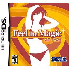 Feel the Magic XY XX [Not for Resale] - Loose - Nintendo DS