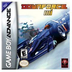 Downforce - Complete - GameBoy Advance