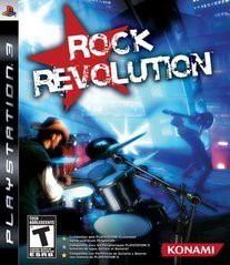 Rock Revolution - Complete - Playstation 3