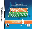 Personal Fitness For Men - In-Box - Nintendo DS