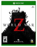 World War Z - Loose - Xbox One