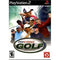 ProStroke Golf - Complete - Playstation 2