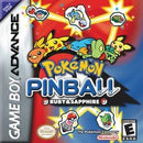 Pokemon Pinball Ruby and Sapphire [Not for Resale] - Loose - GameBoy Advance