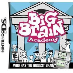 Big Brain Academy [Not for Resale] - Loose - Nintendo DS