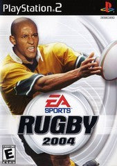 Rugby 2004 - In-Box - Playstation 2