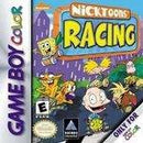 Nicktoons Racing - Complete - GameBoy Color