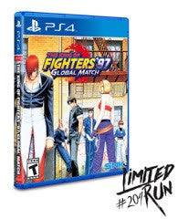 King of Fighters 97 Global Match [Classic Edition] - Complete - Playstation 4