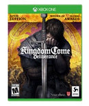 Kingdom Come Deliverance [Royal Edition] - Complete - Xbox One