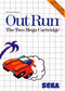 OutRun [Blue Label] - Complete - Sega Master System