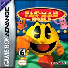 Pac-Man World - In-Box - GameBoy Advance