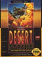 Desert Strike Return to the Gulf [Cardboard Box] - Loose - Sega Genesis