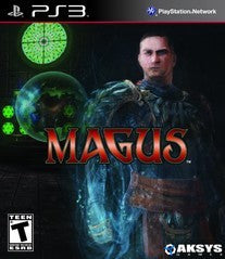 Magus - Loose - Playstation 3