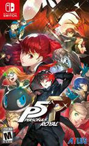 Persona 5 Royal [Steelbook Edition] - New - Nintendo Switch