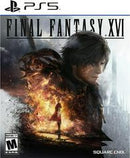 Final Fantasy XVI - Complete - Playstation 5