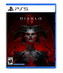 Diablo IV - Complete - Playstation 5