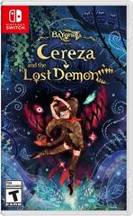 Bayonetta Origins: Cereza and the Lost Demon - Complete - Nintendo Switch