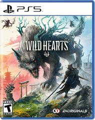 Wild Hearts - Complete - Playstation 5