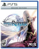 Legend of Heroes: Trails Into Reverie - Complete - Playstation 5