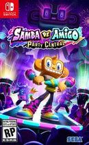 Samba de Amigo: Party Central - Complete - Nintendo Switch
