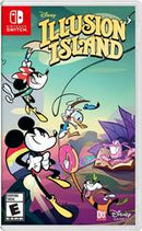 Illusion Island - Complete - Nintendo Switch