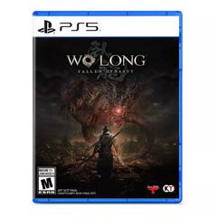 Wo Long: Fallen Dynasty - Complete - Playstation 5