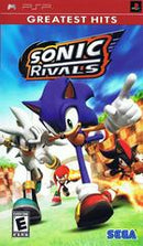 Sonic Rivals [Greatest Hits] - Loose - PSP