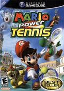 Mario Power Tennis [Best Seller] - Complete - Gamecube