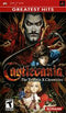 Castlevania Dracula X Chronicles [Greatest Hits] - Loose - PSP