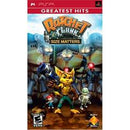 Ratchet & Clank Size Matters [Greatest Hits] - Complete - PSP