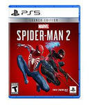 Marvel Spiderman 2 [Launch Edition] - New - Playstation 5