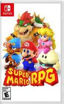 Super Mario RPG - Complete - Nintendo Switch