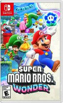 Super Mario Bros. Wonder - Complete - Nintendo Switch