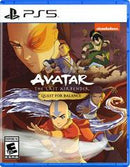 Avatar The Last Airbender: Quest for Balance - Complete - Playstation 5
