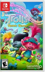 Trolls Remix Rescue - Complete - Nintendo Switch