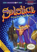 Solstice - Loose - NES