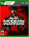 Call of Duty: Modern Warfare III - New - Xbox Series X