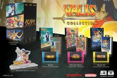 Valis Collection - New - Sega Genesis