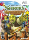 Shrek's Carnival Craze - Loose - Wii