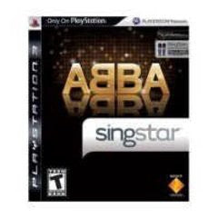 SingStar ABBA - Complete - Playstation 3